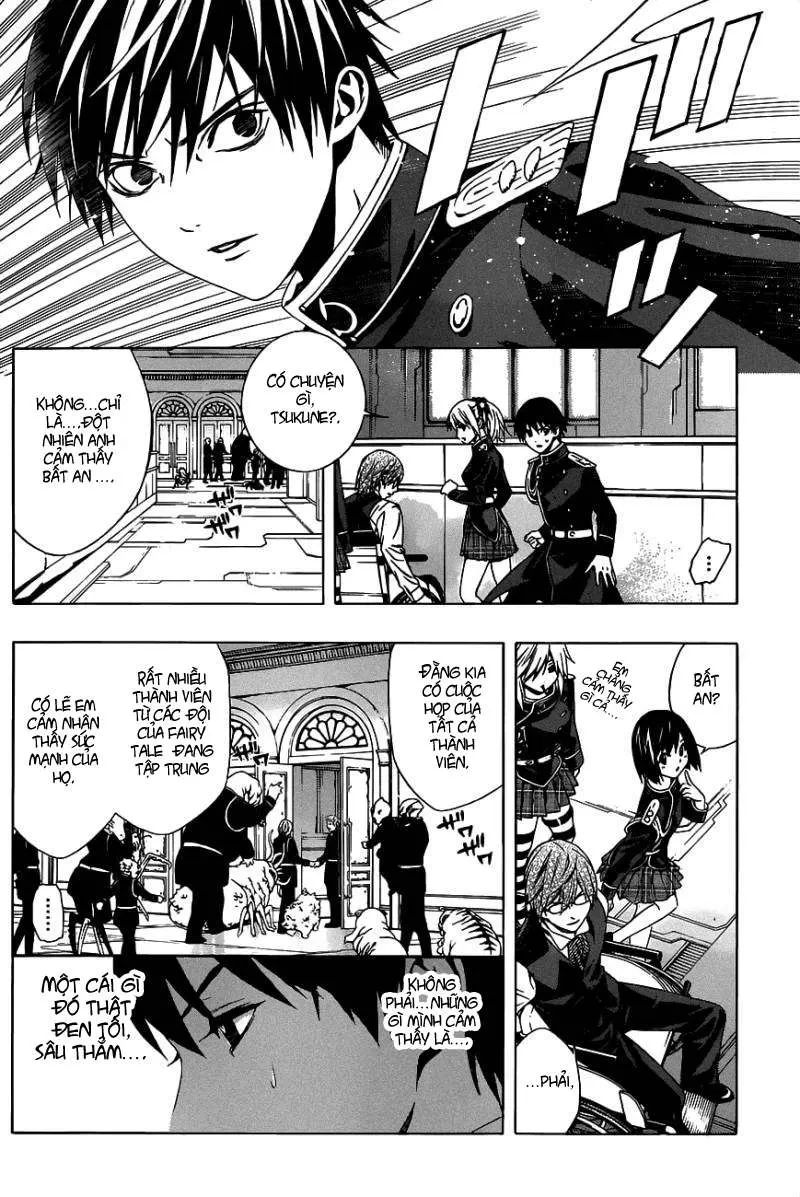 Rosario + Vampire Ss2 Chapter 43 - 15