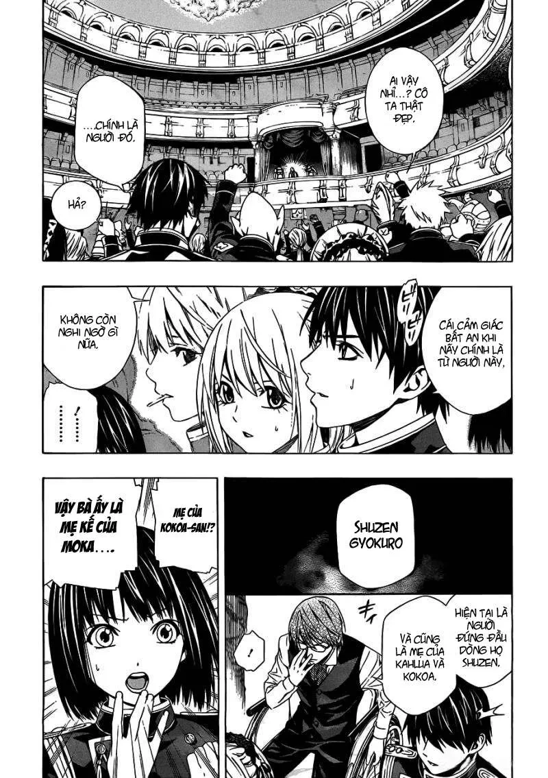 Rosario + Vampire Ss2 Chapter 43 - 18
