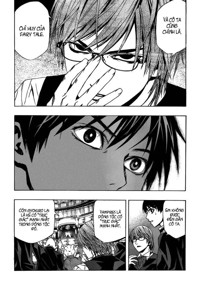 Rosario + Vampire Ss2 Chapter 43 - 19