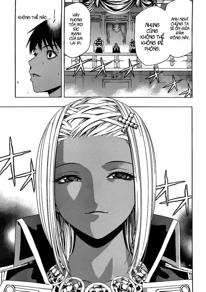 Rosario + Vampire Ss2 Chapter 43 - 20