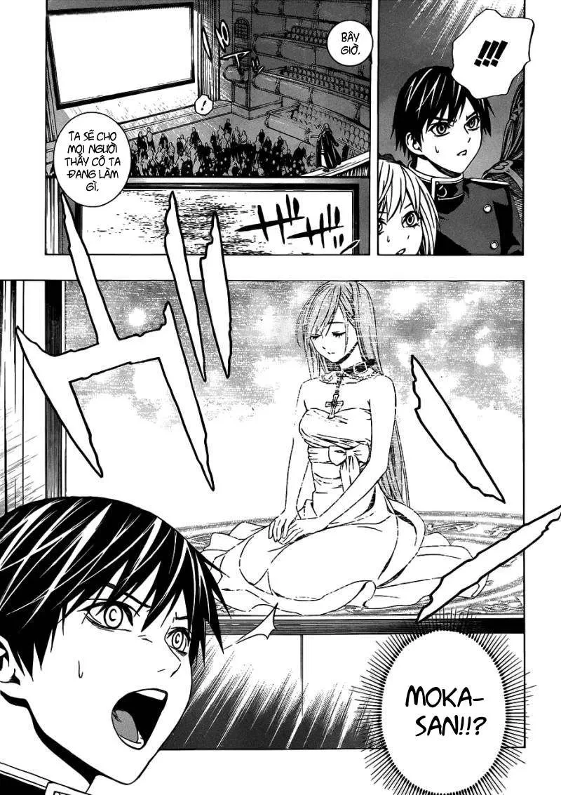Rosario + Vampire Ss2 Chapter 43 - 22