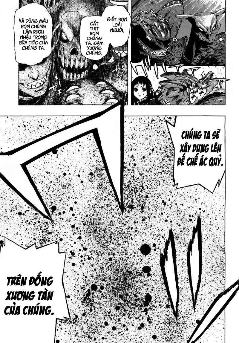 Rosario + Vampire Ss2 Chapter 43 - 24