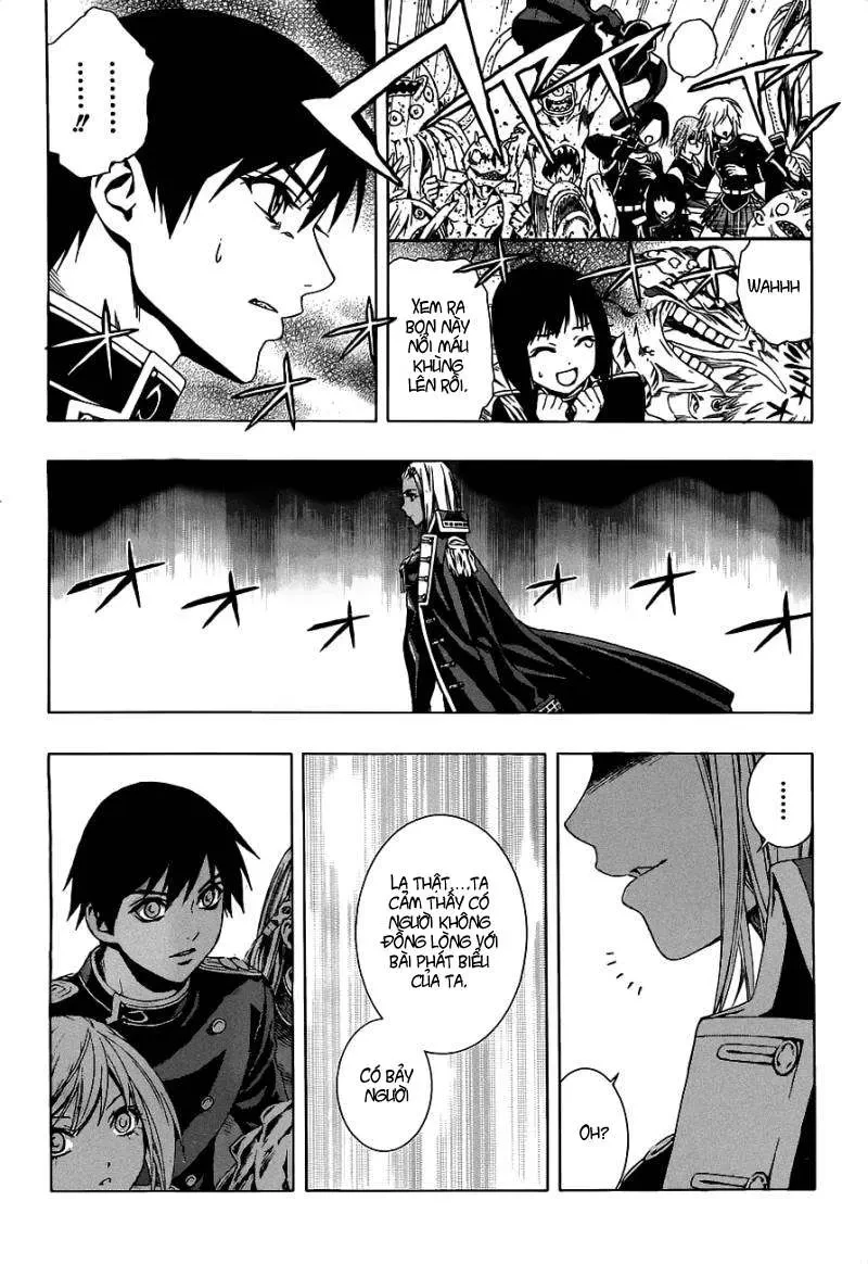 Rosario + Vampire Ss2 Chapter 43 - 25