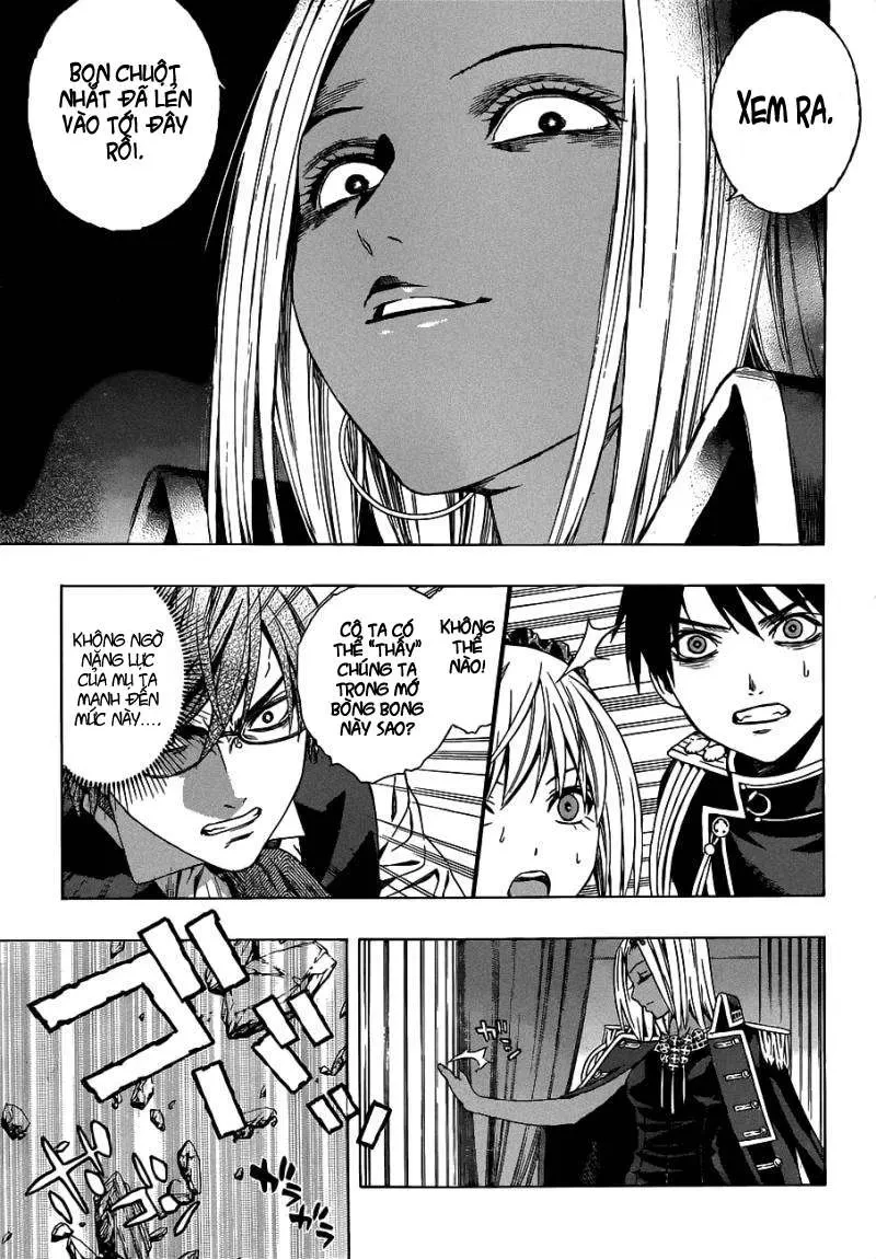 Rosario + Vampire Ss2 Chapter 43 - 26