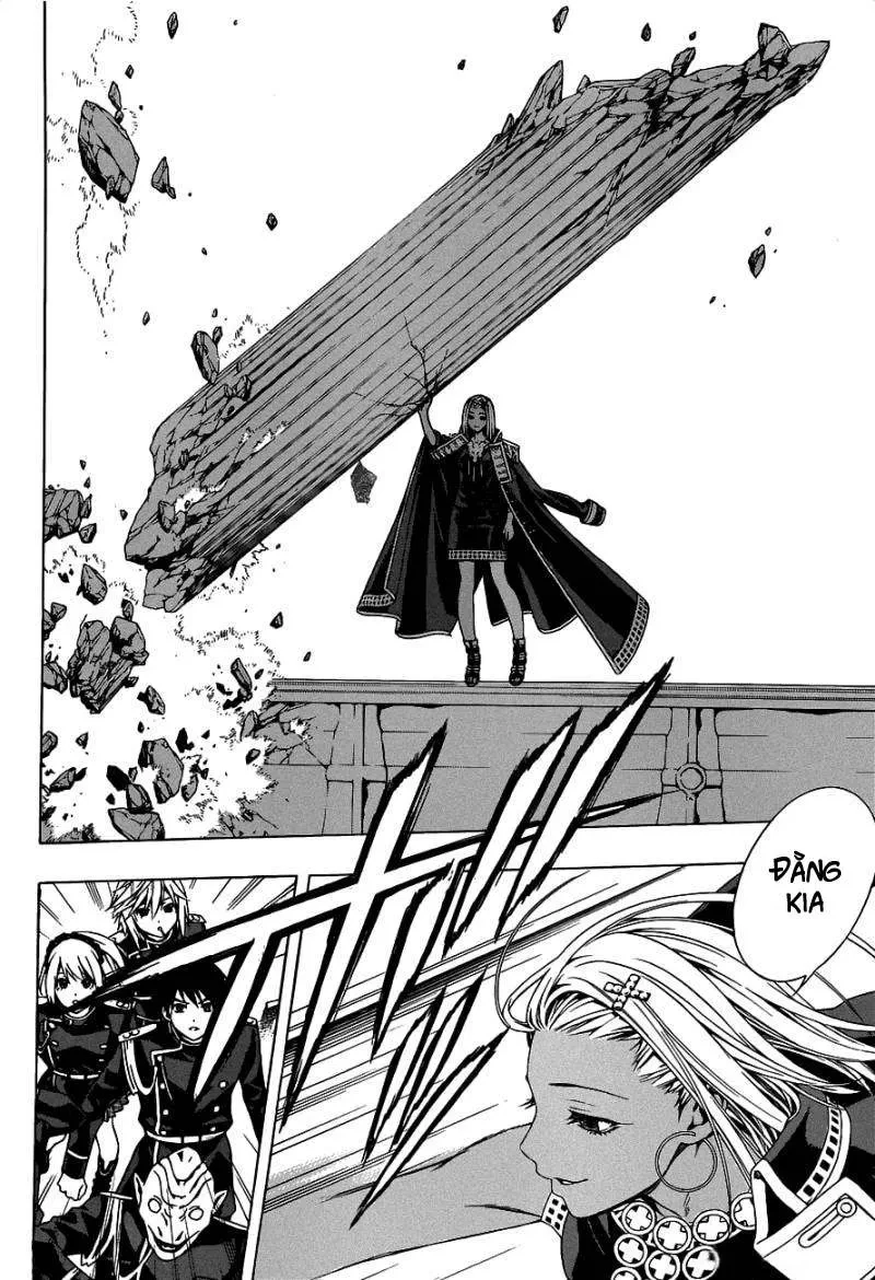 Rosario + Vampire Ss2 Chapter 43 - 27