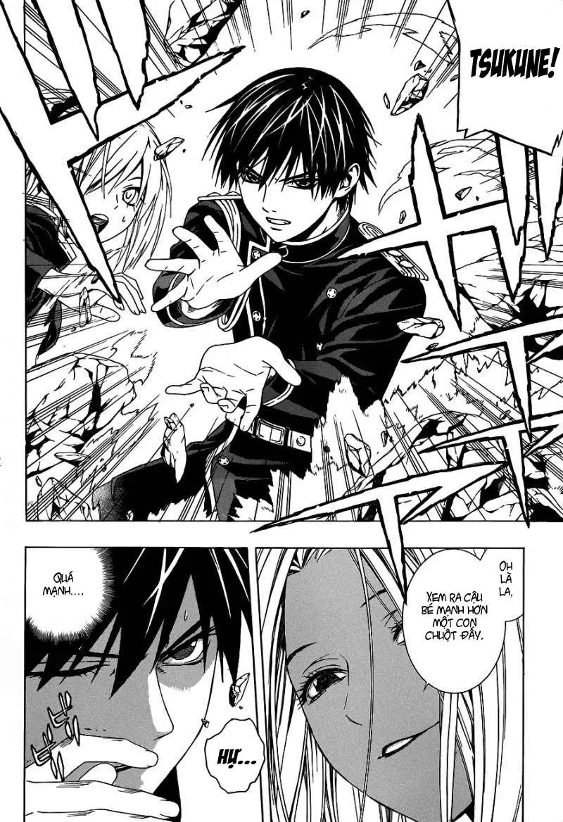 Rosario + Vampire Ss2 Chapter 43 - 29