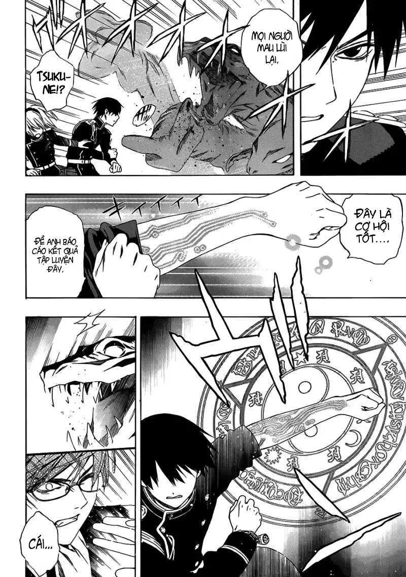 Rosario + Vampire Ss2 Chapter 43 - 31