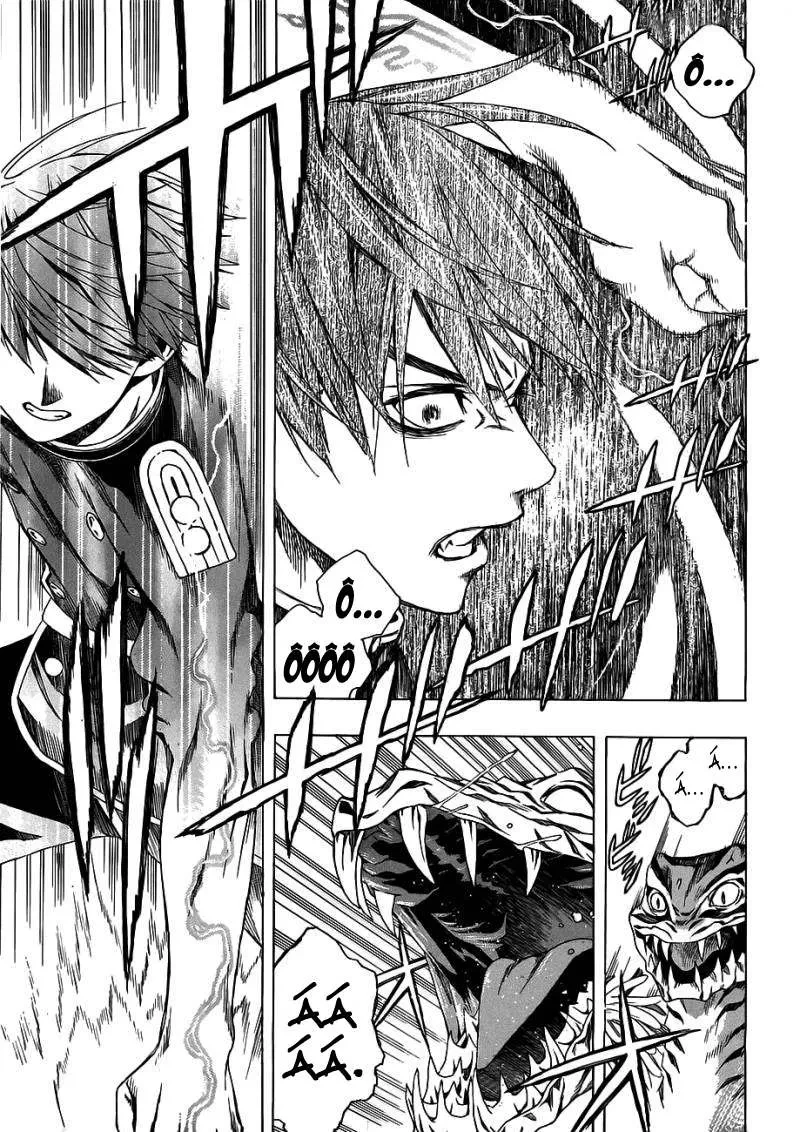 Rosario + Vampire Ss2 Chapter 43 - 32