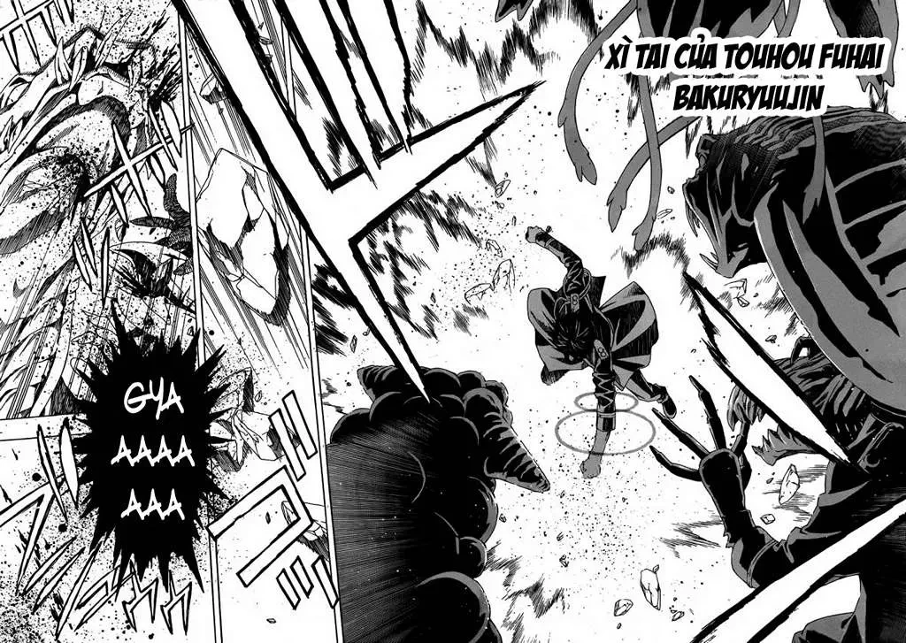 Rosario + Vampire Ss2 Chapter 43 - 33