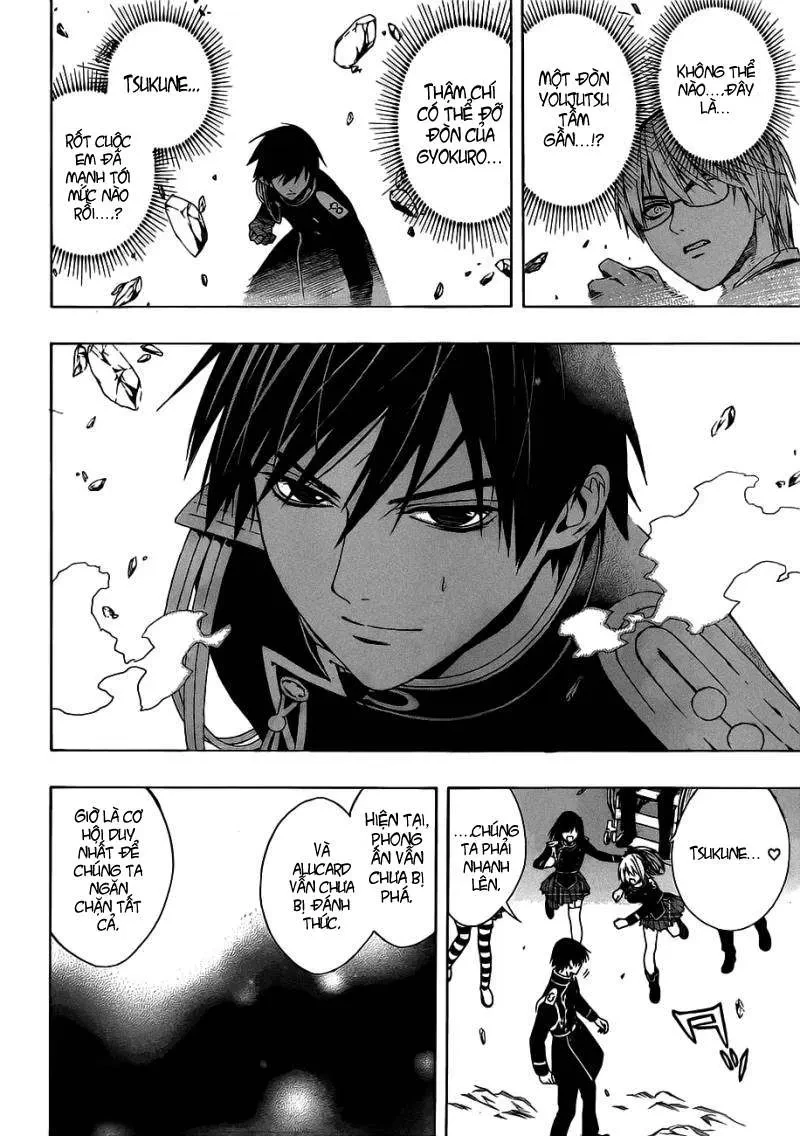 Rosario + Vampire Ss2 Chapter 43 - 34