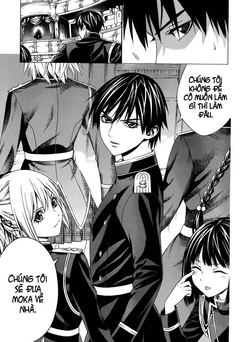 Rosario + Vampire Ss2 Chapter 43 - 35