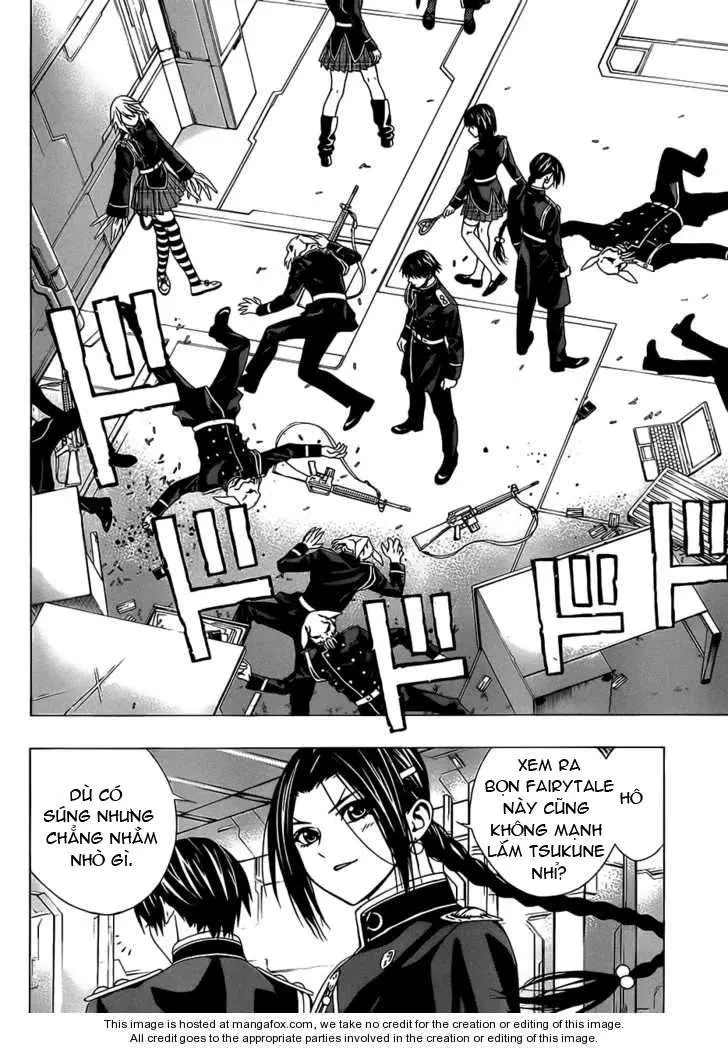 Rosario + Vampire Ss2 Chapter 44 - 5