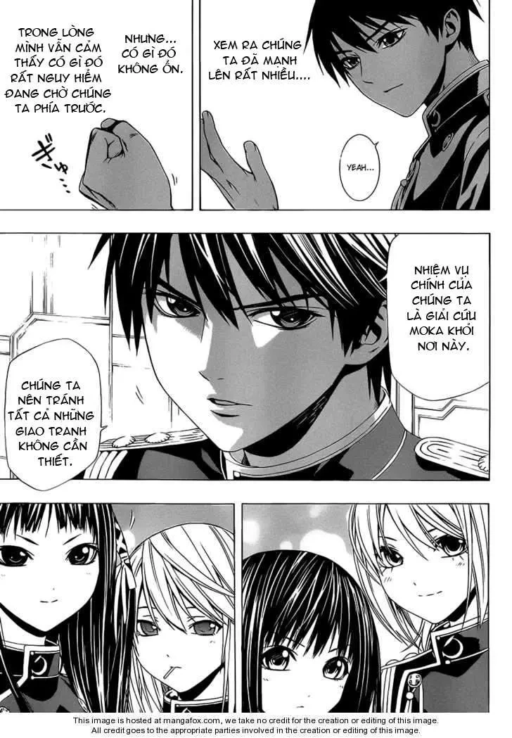 Rosario + Vampire Ss2 Chapter 44 - 6
