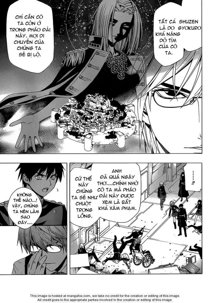Rosario + Vampire Ss2 Chapter 44 - 8