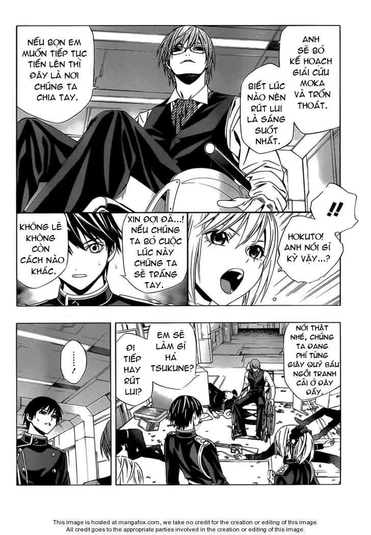 Rosario + Vampire Ss2 Chapter 44 - 9