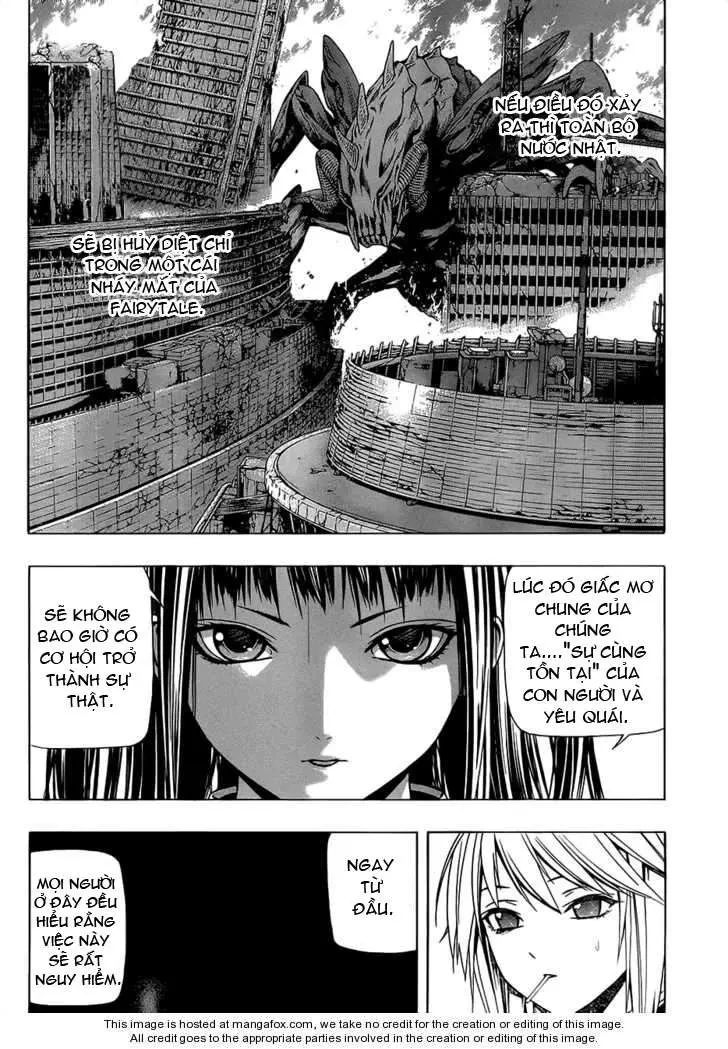 Rosario + Vampire Ss2 Chapter 44 - 13