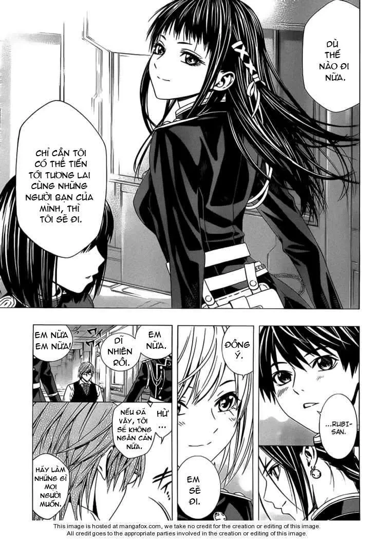 Rosario + Vampire Ss2 Chapter 44 - 14