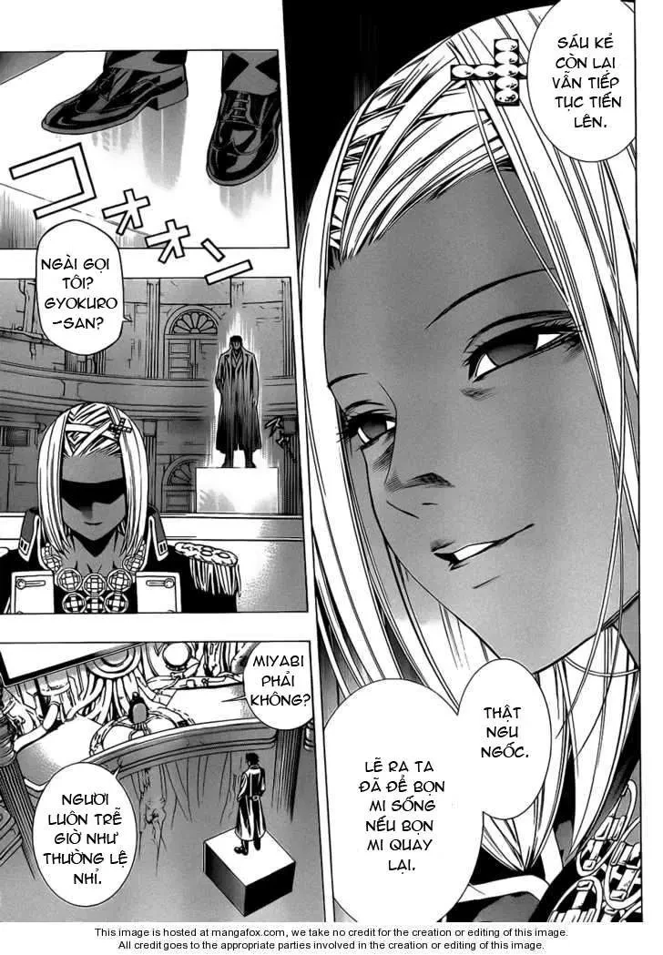 Rosario + Vampire Ss2 Chapter 44 - 16