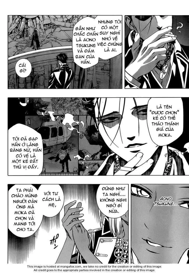 Rosario + Vampire Ss2 Chapter 44 - 19