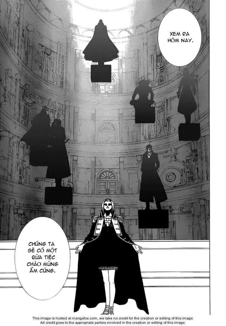 Rosario + Vampire Ss2 Chapter 44 - 20