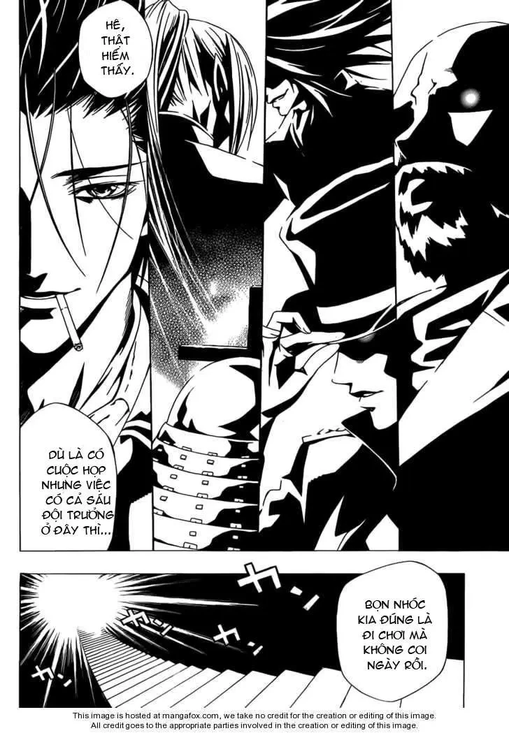 Rosario + Vampire Ss2 Chapter 44 - 21