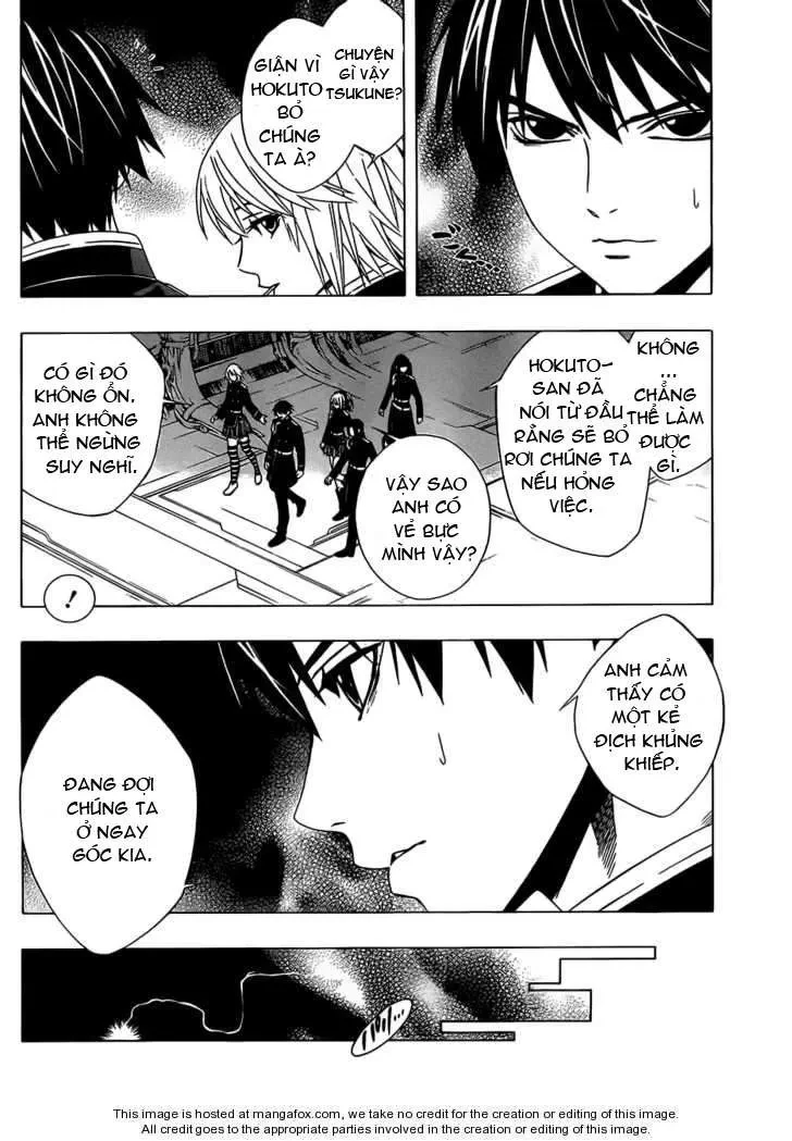 Rosario + Vampire Ss2 Chapter 44 - 23