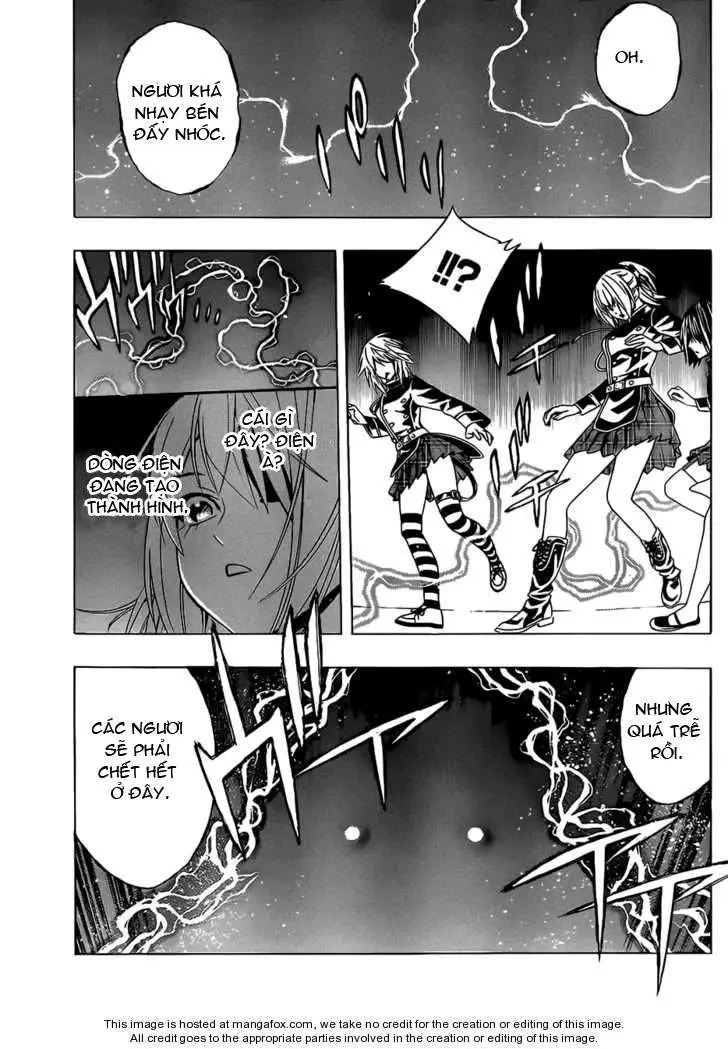 Rosario + Vampire Ss2 Chapter 44 - 24