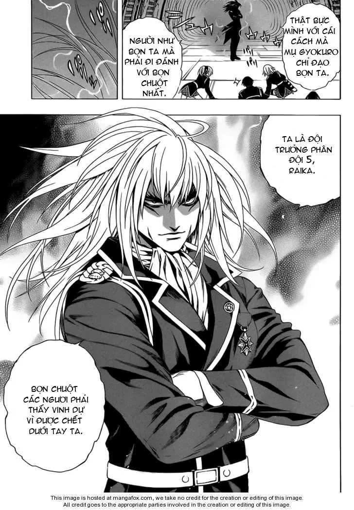 Rosario + Vampire Ss2 Chapter 44 - 26