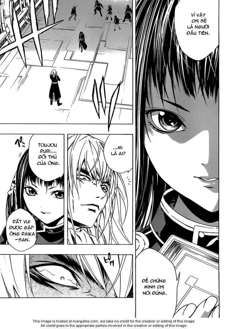 Rosario + Vampire Ss2 Chapter 44 - 28