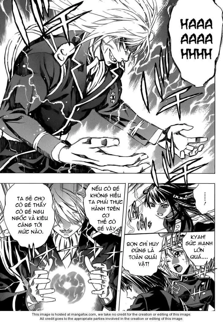 Rosario + Vampire Ss2 Chapter 44 - 30