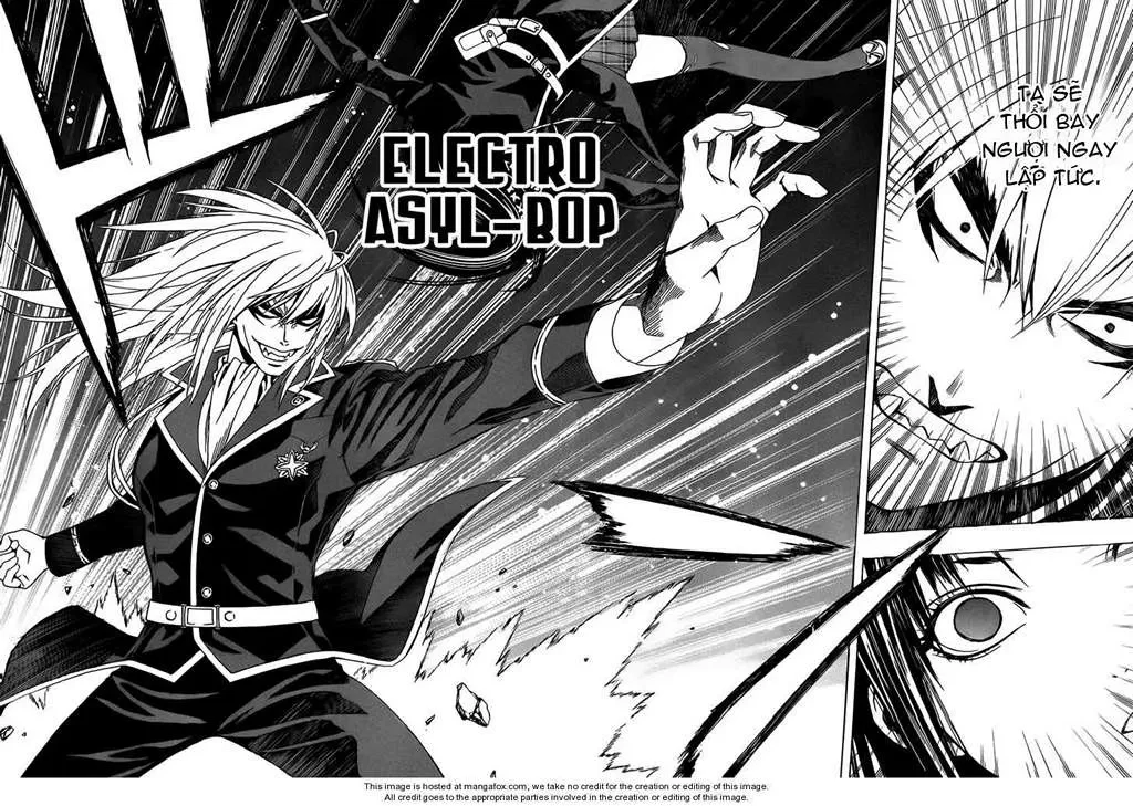Rosario + Vampire Ss2 Chapter 44 - 31