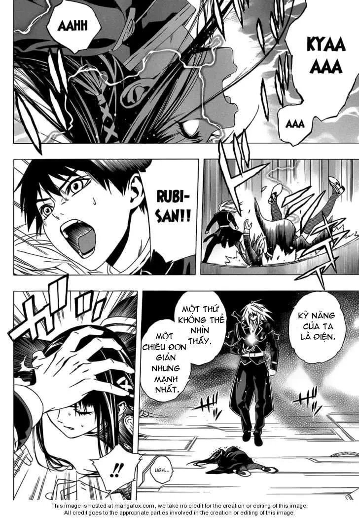 Rosario + Vampire Ss2 Chapter 44 - 32