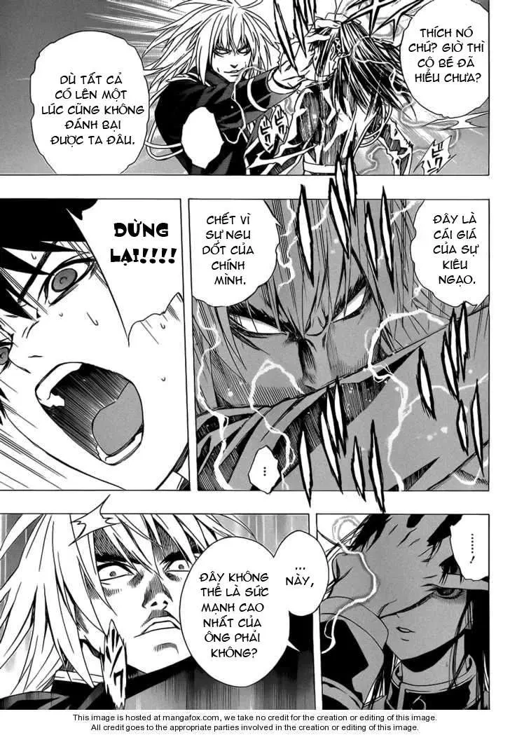 Rosario + Vampire Ss2 Chapter 44 - 33