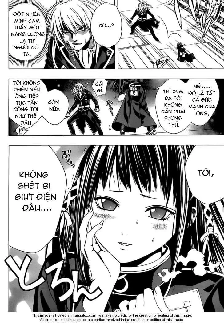 Rosario + Vampire Ss2 Chapter 44 - 34