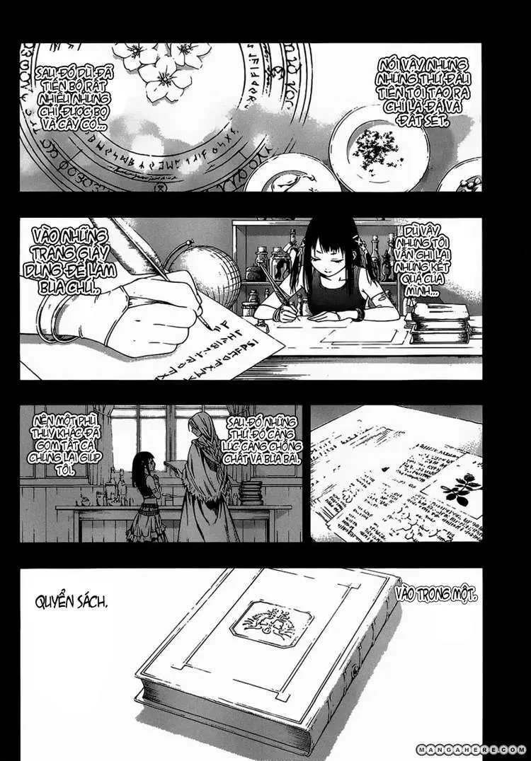 Rosario + Vampire Ss2 Chapter  45 - 5