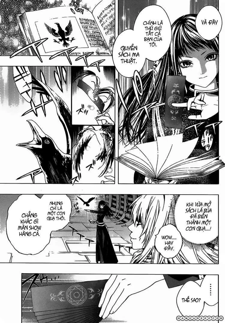 Rosario + Vampire Ss2 Chapter  45 - 6