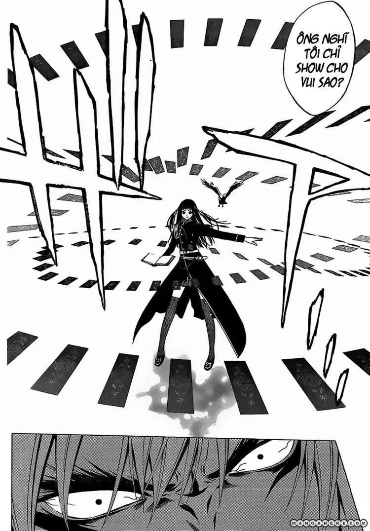 Rosario + Vampire Ss2 Chapter  45 - 7