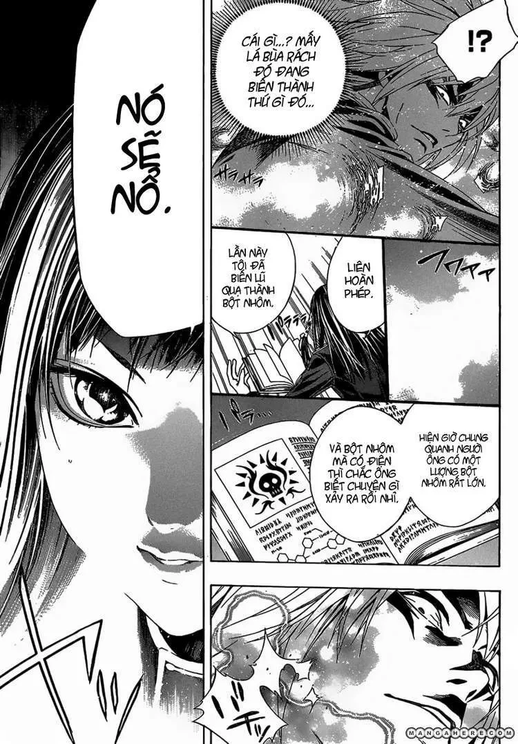 Rosario + Vampire Ss2 Chapter  45 - 12