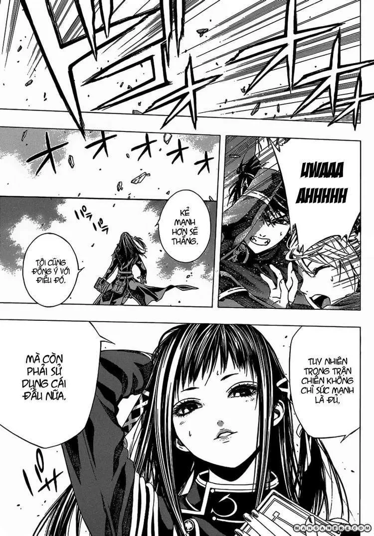 Rosario + Vampire Ss2 Chapter  45 - 14