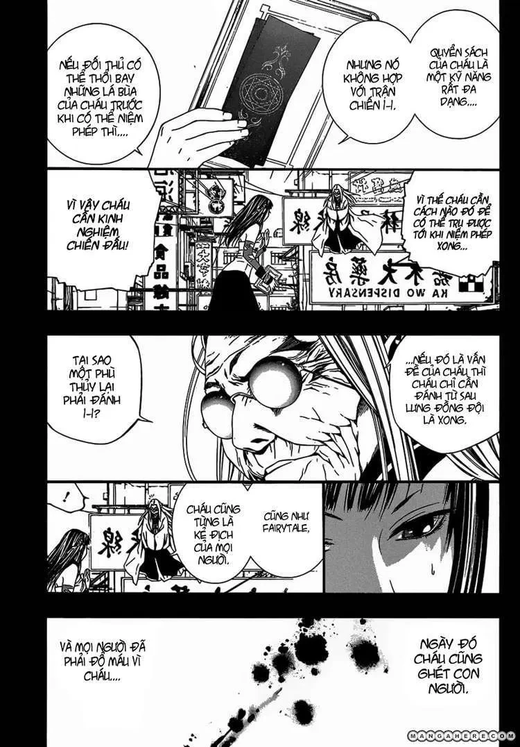 Rosario + Vampire Ss2 Chapter  45 - 18