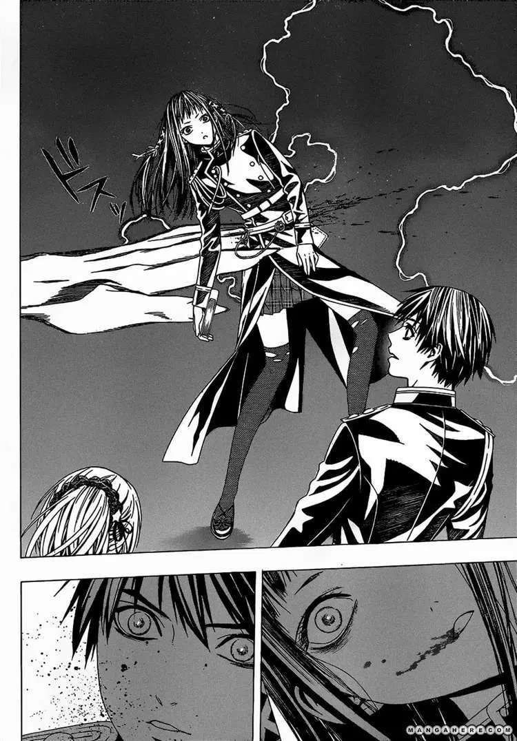Rosario + Vampire Ss2 Chapter  45 - 20