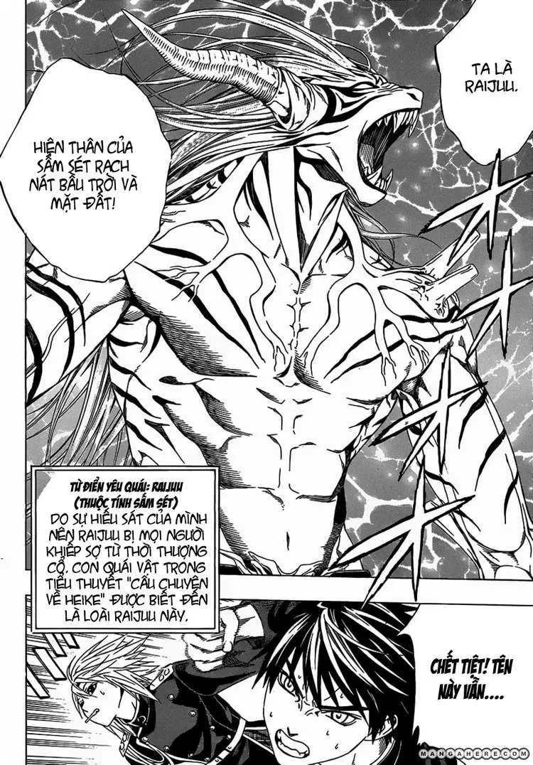 Rosario + Vampire Ss2 Chapter  45 - 22