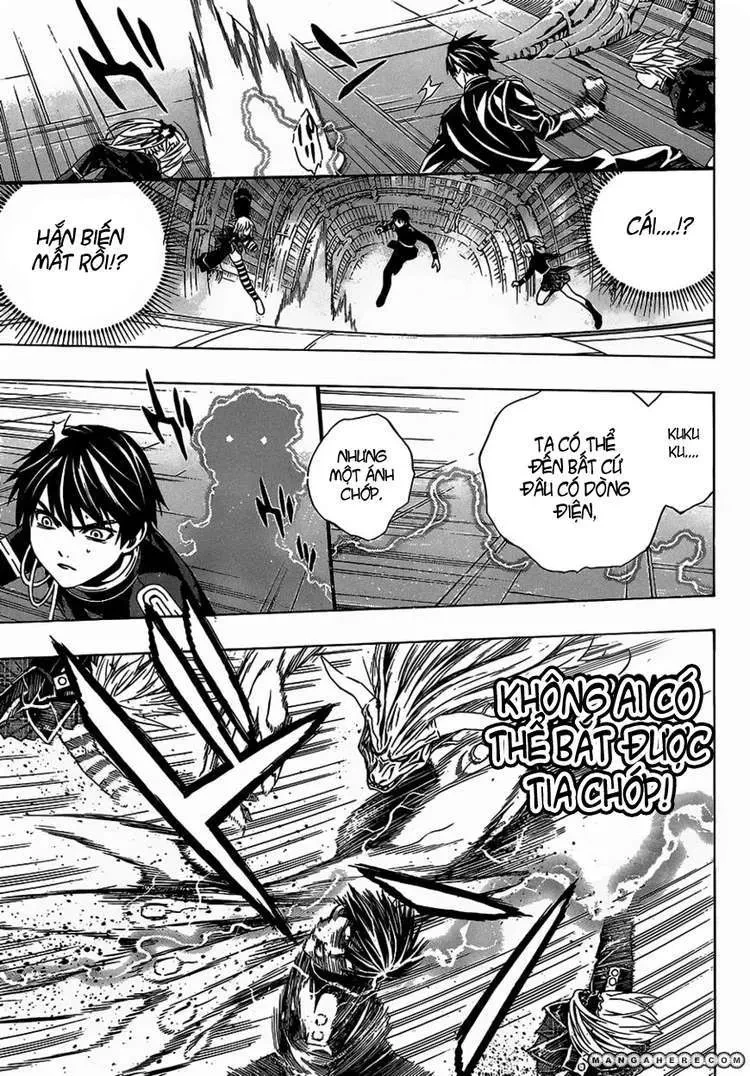 Rosario + Vampire Ss2 Chapter  45 - 23