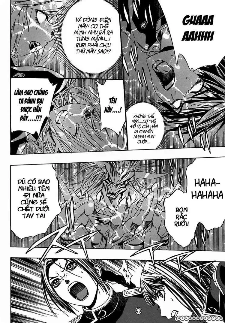 Rosario + Vampire Ss2 Chapter  45 - 24