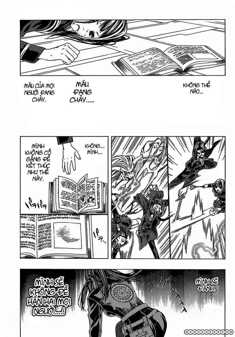 Rosario + Vampire Ss2 Chapter  45 - 25