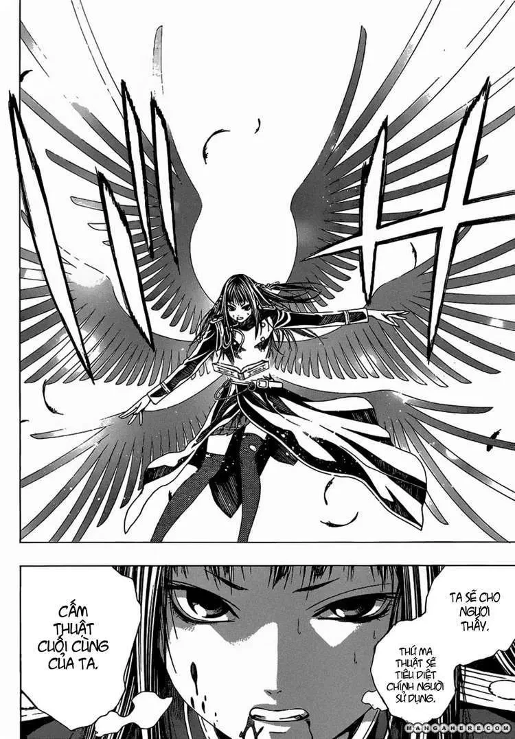 Rosario + Vampire Ss2 Chapter  45 - 26