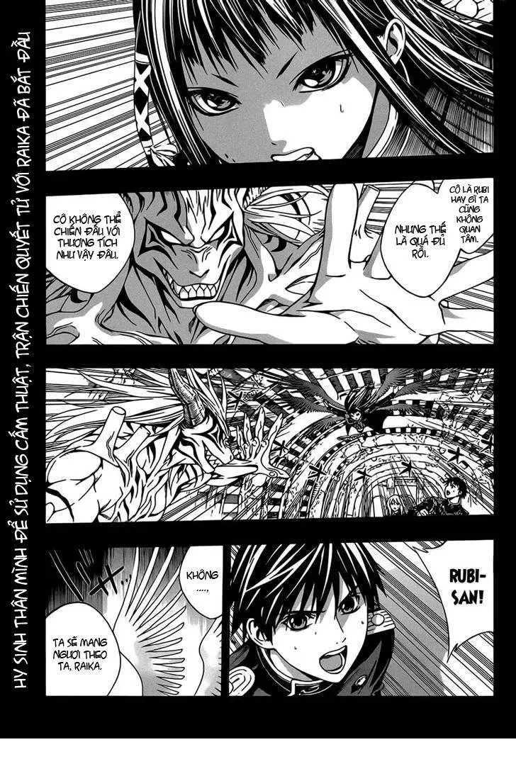 Rosario + Vampire Ss2 Chapter  46 - 2