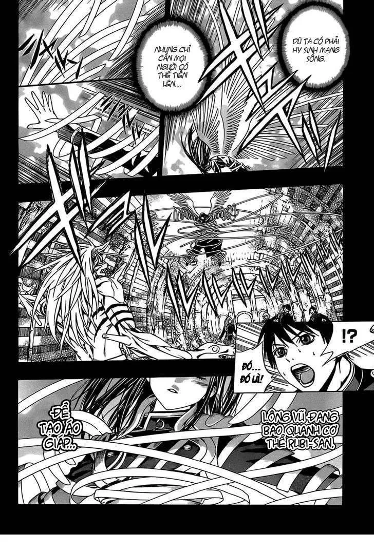Rosario + Vampire Ss2 Chapter  46 - 3