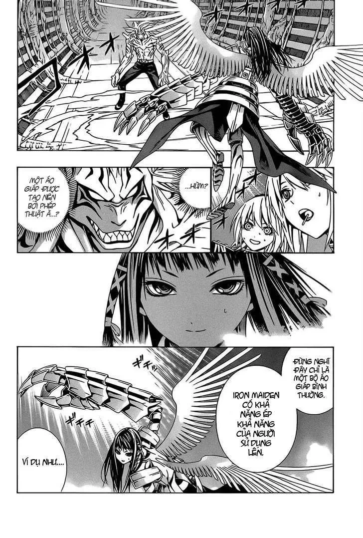 Rosario + Vampire Ss2 Chapter  46 - 5