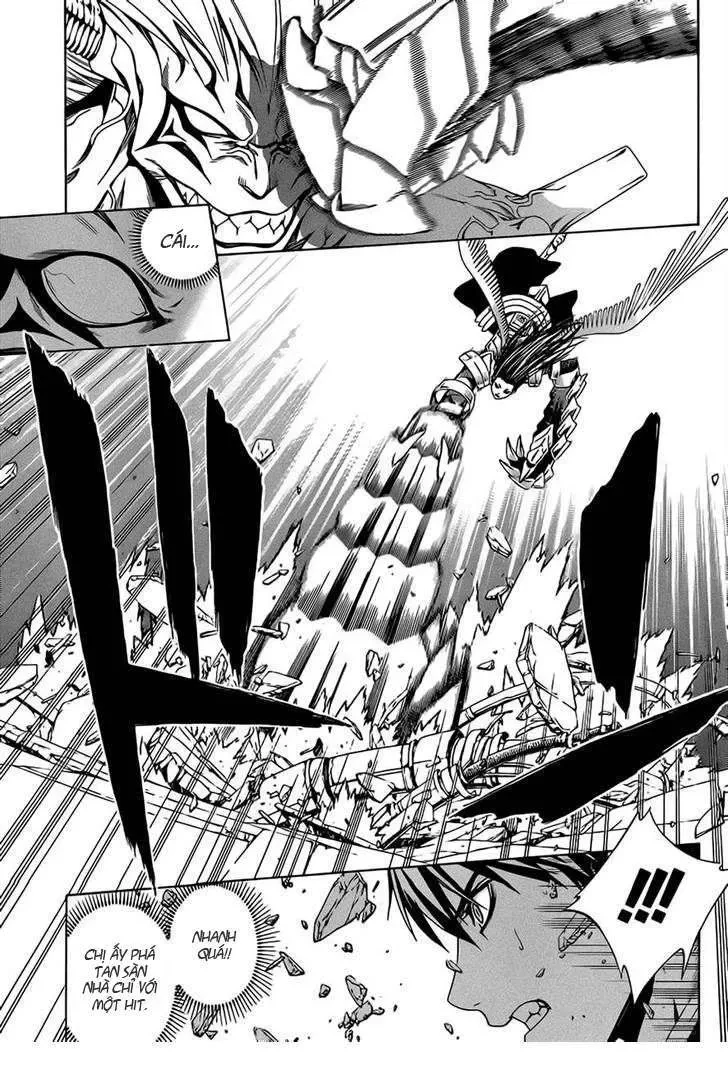 Rosario + Vampire Ss2 Chapter  46 - 6